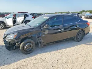 Nissan Sentra 1.8L 4 2019