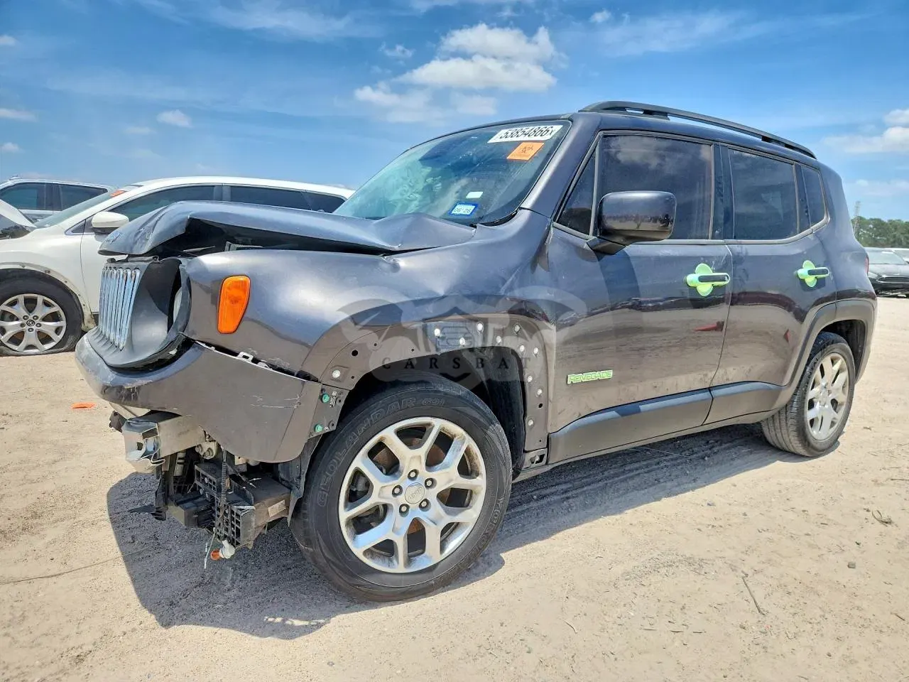 Jeep Renegade 2.4L 4 2016