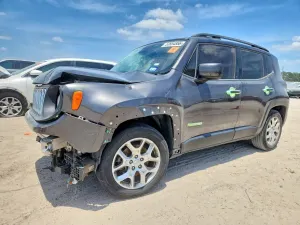 Jeep Renegade 2.4L 4 2016