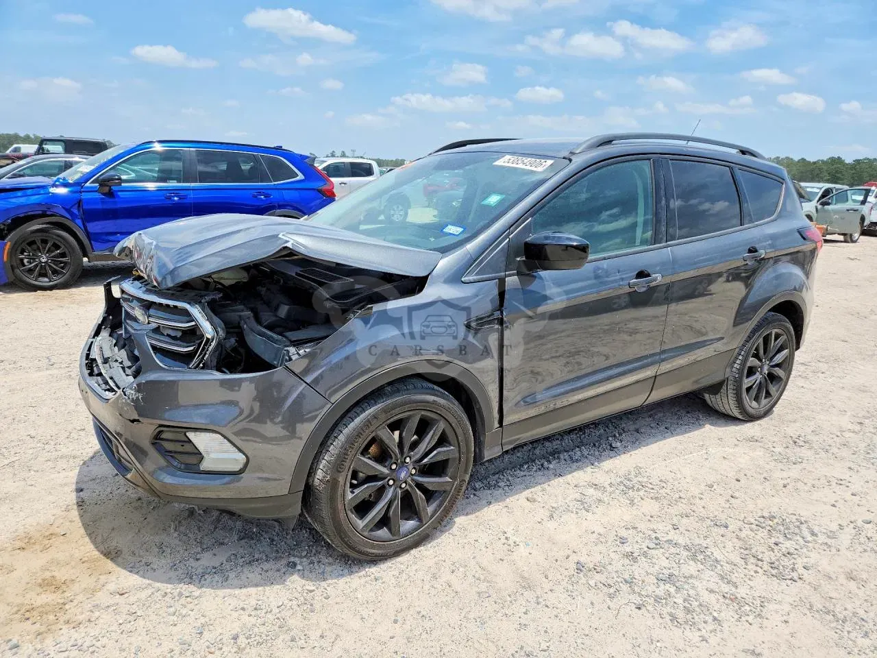 Ford Escape 1.5L 4 2019