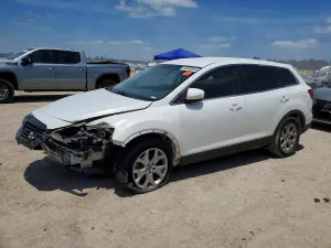 Mazda CX-9 3.7L 6 2015