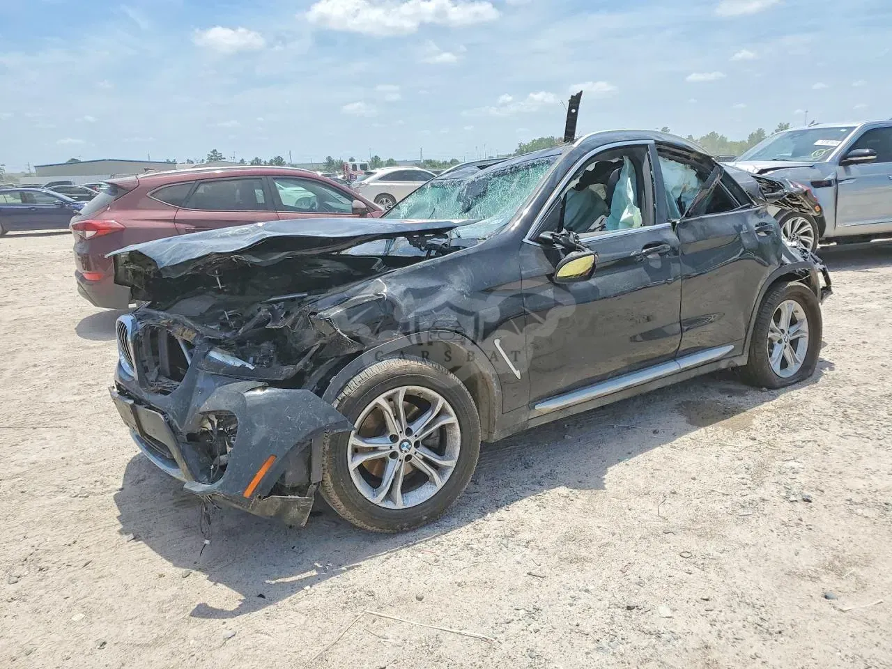 BMW X3 2.0L 4 2020