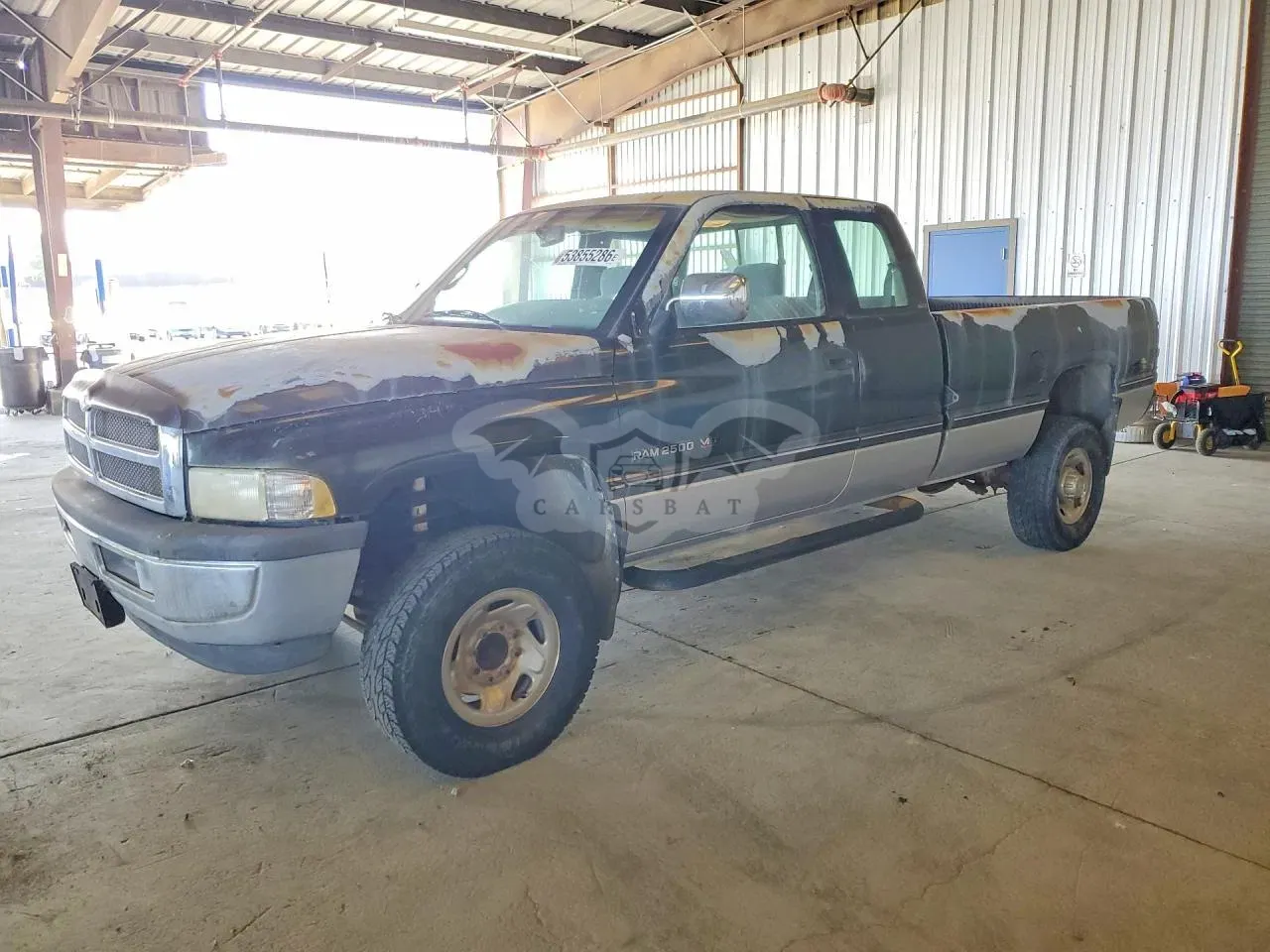 Dodge RAM 8.0L 10 1996