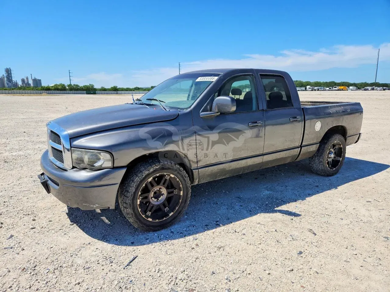 Dodge RAM 4.7L 8 2004