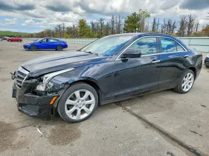 Cadillac ATS 2.0L 4 2014