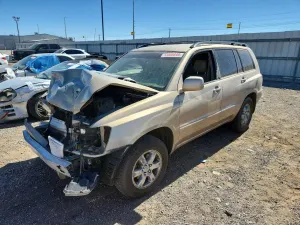 Toyota Highlander 3.3L 6 2005