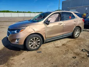 Chevrolet Equinox 1.5L 4 2018