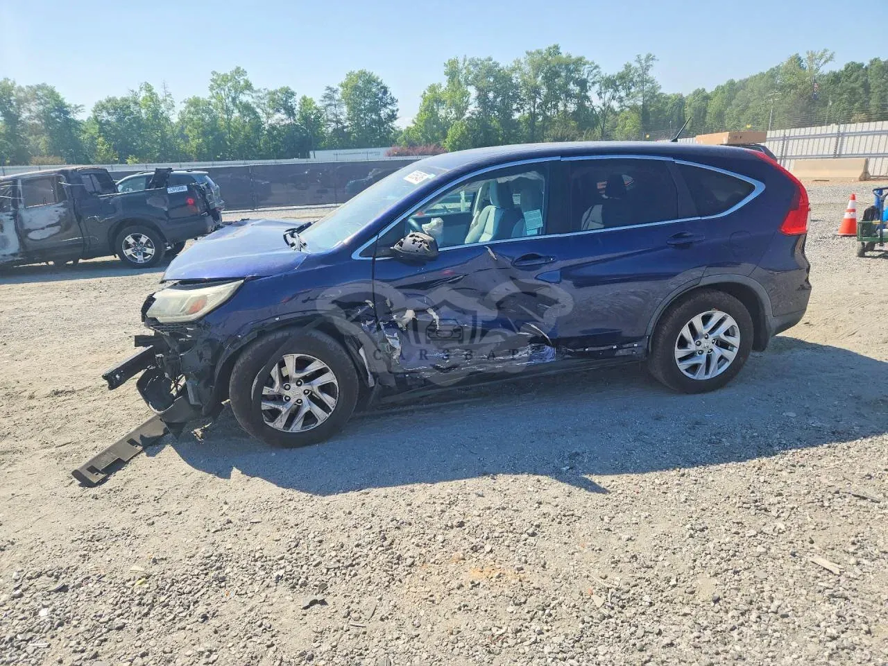 Honda CR-V 2.4L 4 2015