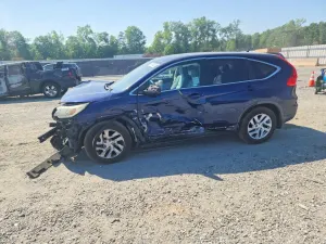 Honda CR-V 2.4L 4 2015