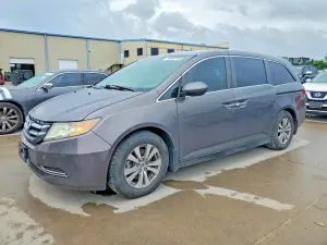 Honda Odyssey 3.5L 6 2016