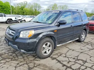 Honda Pilot 3.5L 6 2008