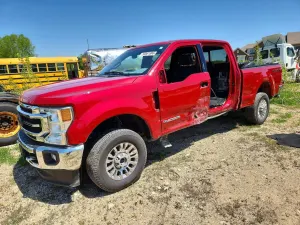 Ford F-250 6.7L 8 2022