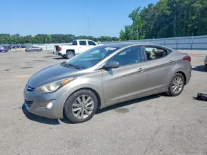 Hyundai Elantra 1.8L 4 2014
