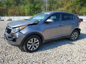 Kia Sportage 2.4L 4 2015