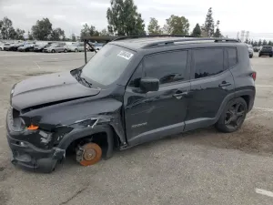 Jeep Renegade LATITUDE 2.4L 4 2018