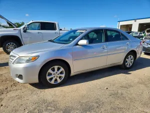 Toyota Camry 2.5L 4 2011