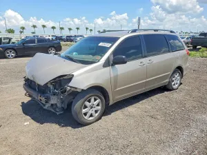 Toyota Sienna 3.5L 6 2007