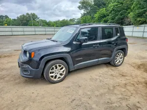 Jeep Renegade 2.4L 4 2015