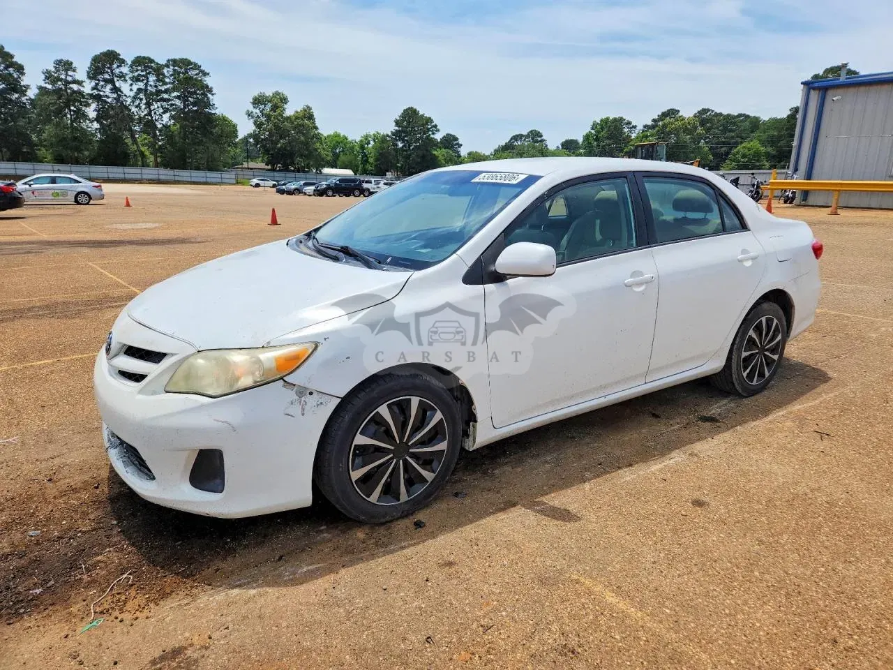 Toyota Corolla 1.8L 4 2012