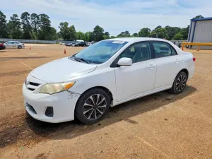 Toyota Corolla 1.8L 4 2012