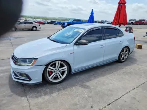 Volkswagen Jetta 2.0L 4 2017