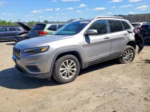 Jeep Cherokee 2.4L 4 2019