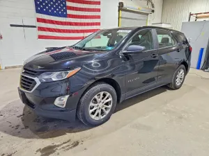 Chevrolet Equinox 1.5L 4 2020