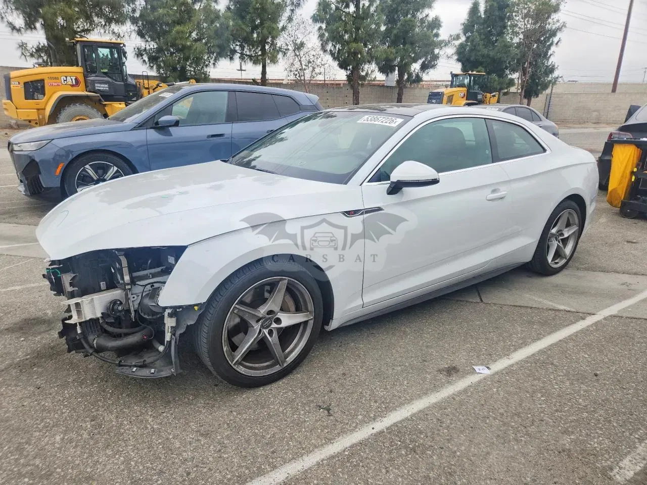 Audi A5 2.0L 4 2018