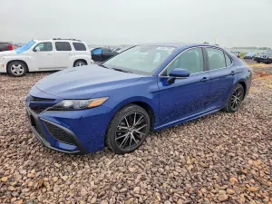 Toyota Camry 2.5L 4 2023