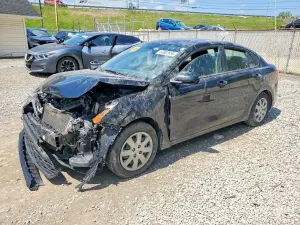 Kia Rio 1.6L 4 2023