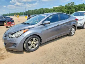 Hyundai Elantra 1.8L 4 2011