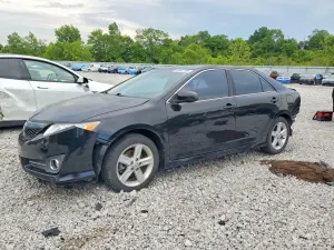 Toyota Camry 2.5L 4 2014