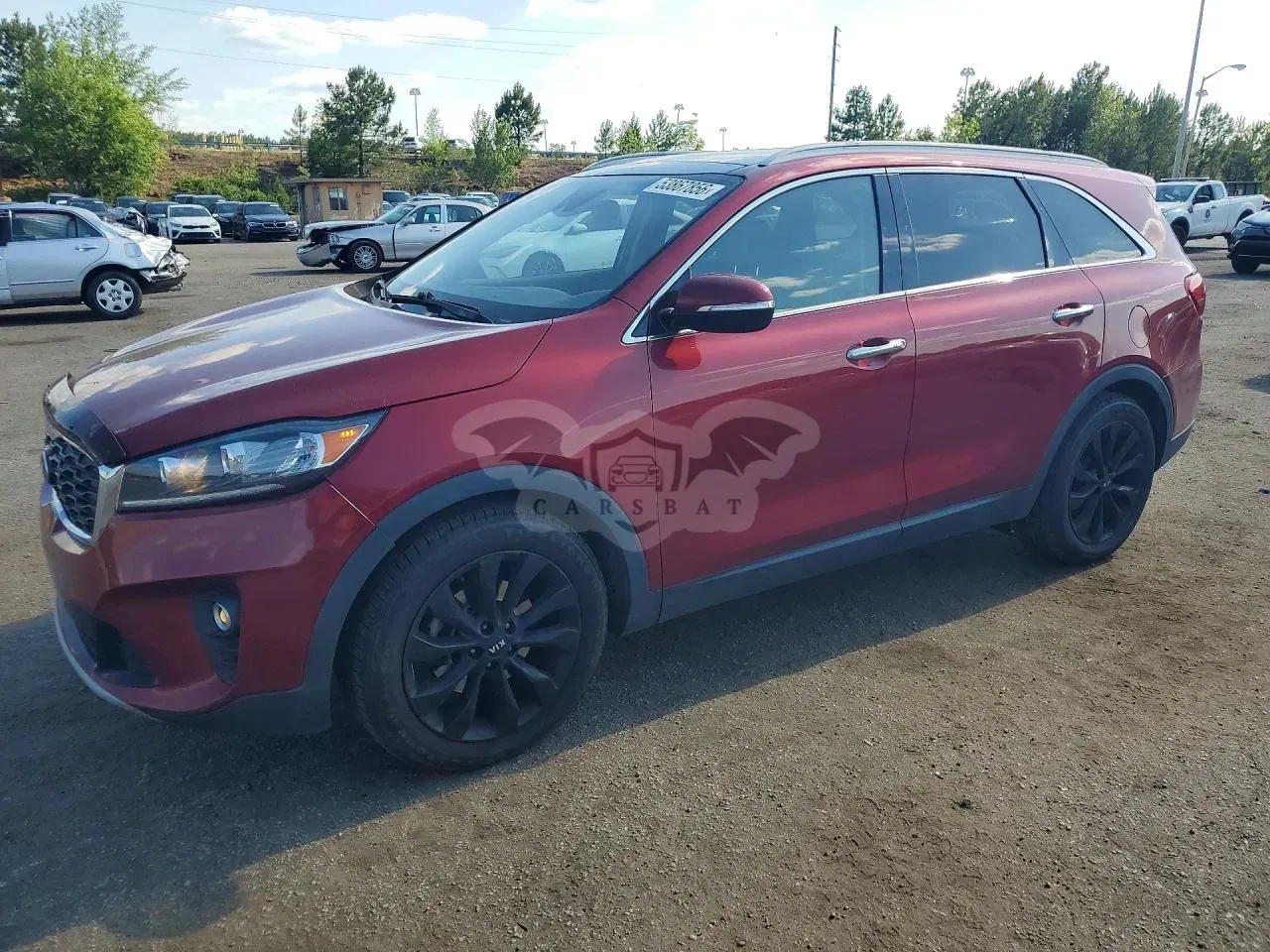 Kia Sorento 3.3L 6 2020