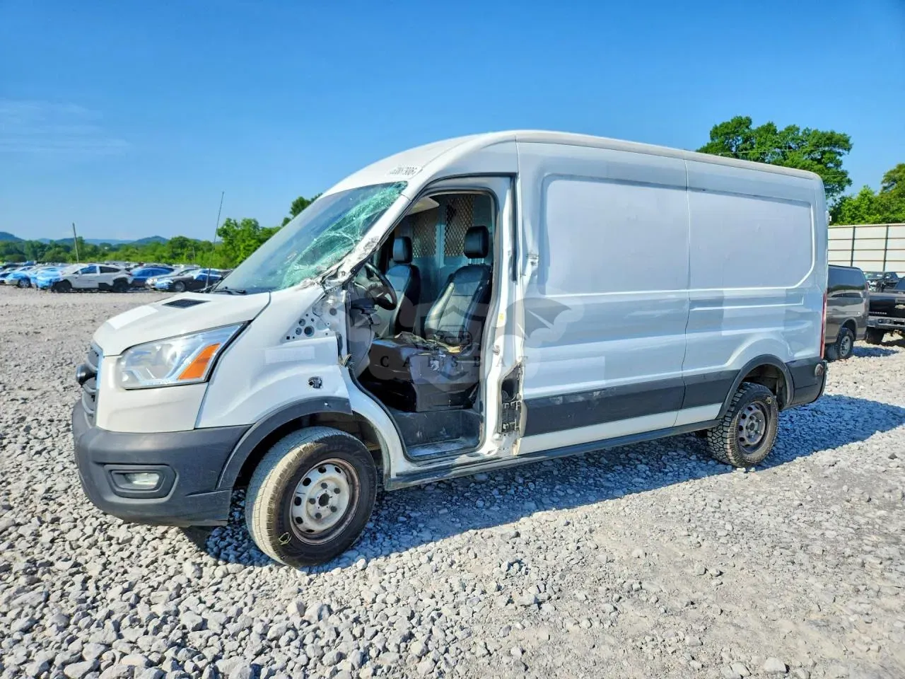 Ford Transit 2020