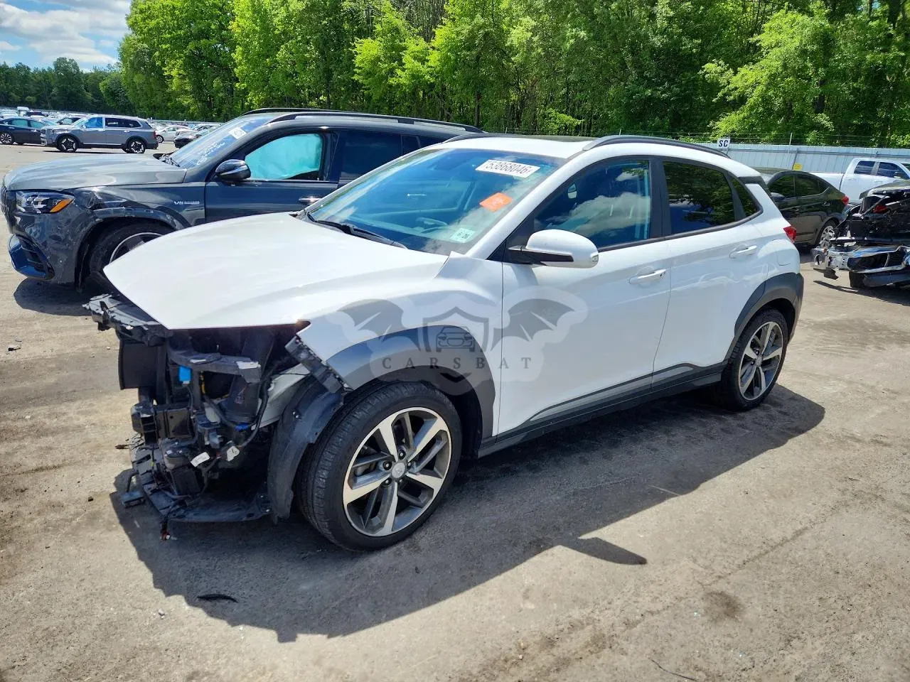 Hyundai Kona 1.6L 4 2021