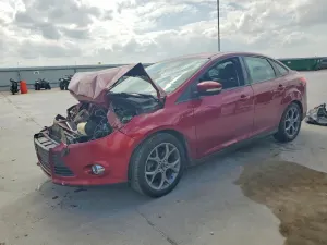 Ford Focus 2.0L 4 2014