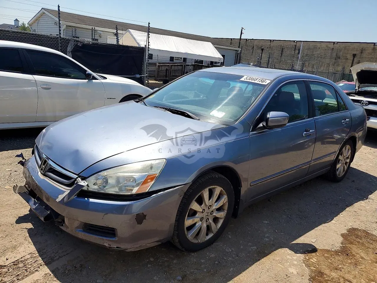 Honda Accord 3.0L 6 2007
