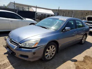Honda Accord 3.0L 6 2007