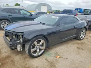 Chevrolet Camaro 3.6L 6 2013