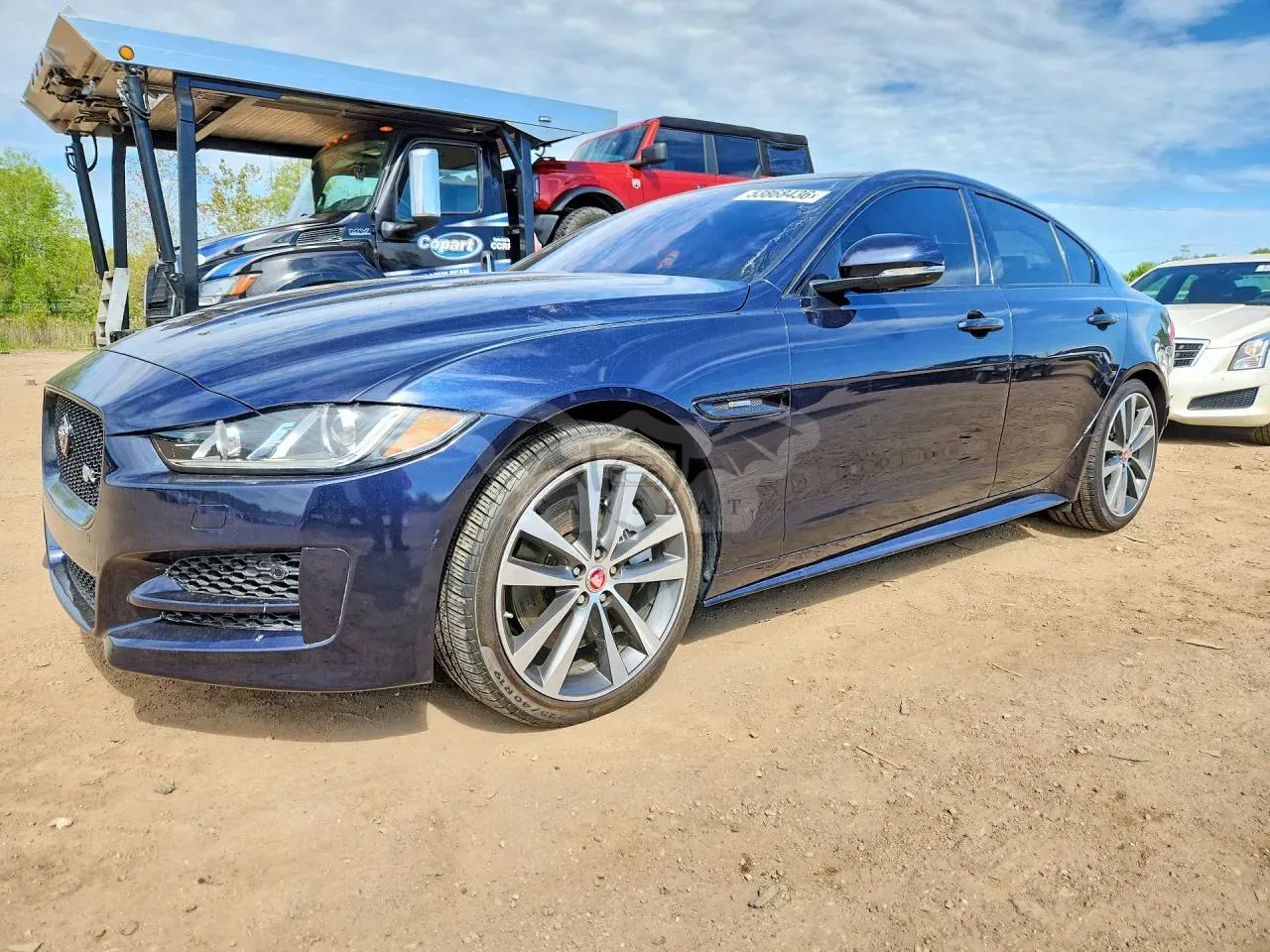 Jaguar XE 3.0L 6 2017