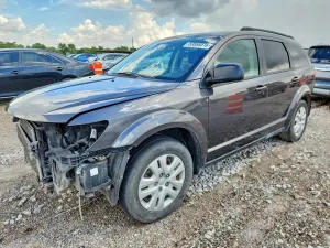 Dodge Journey 2.4L 4 2018