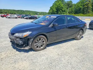 Toyota Camry 2.5L 4 2017