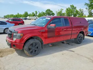 Ford F-150 3.5L 6 2013