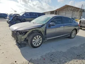 Honda Accord 2.4L 4 2015