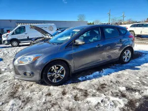 Ford Focus 2.0L 4 2014