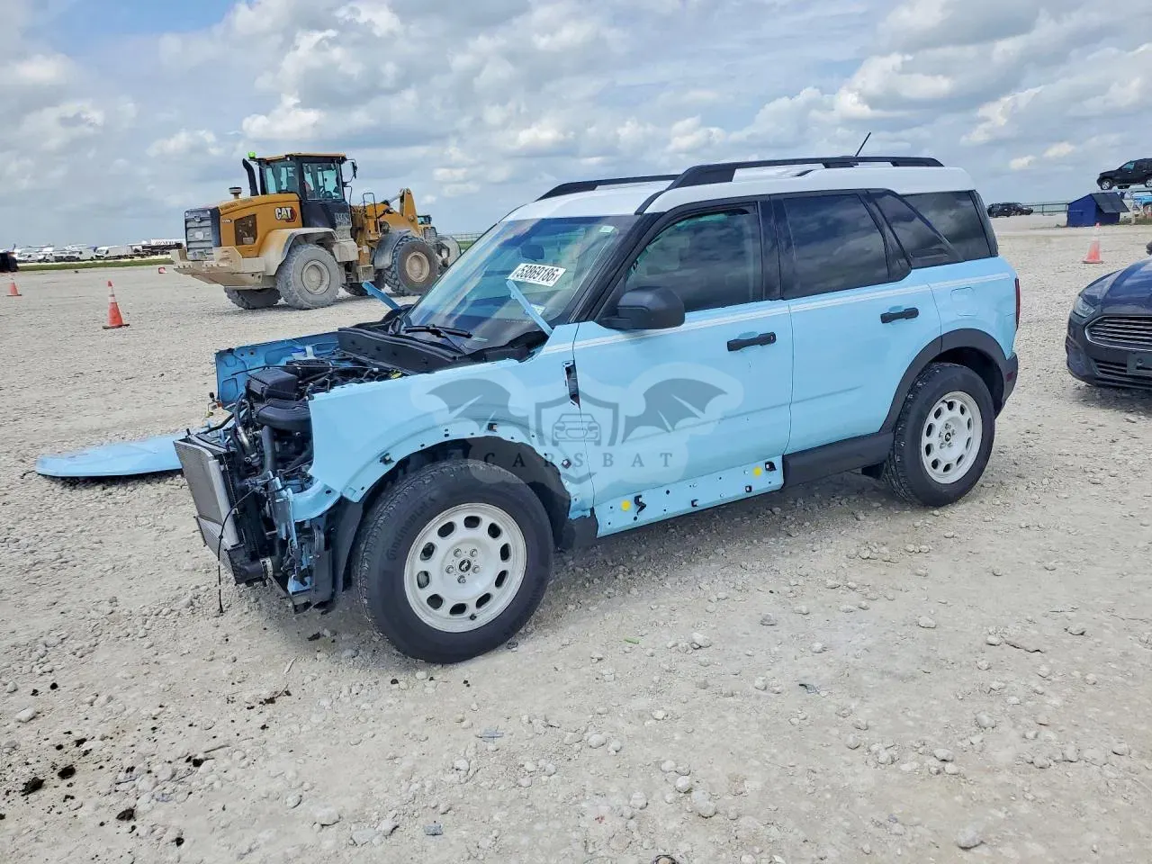 Ford Bronco 1.5L 3 2025