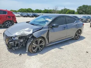 Nissan Sentra 2.0L 4 2020