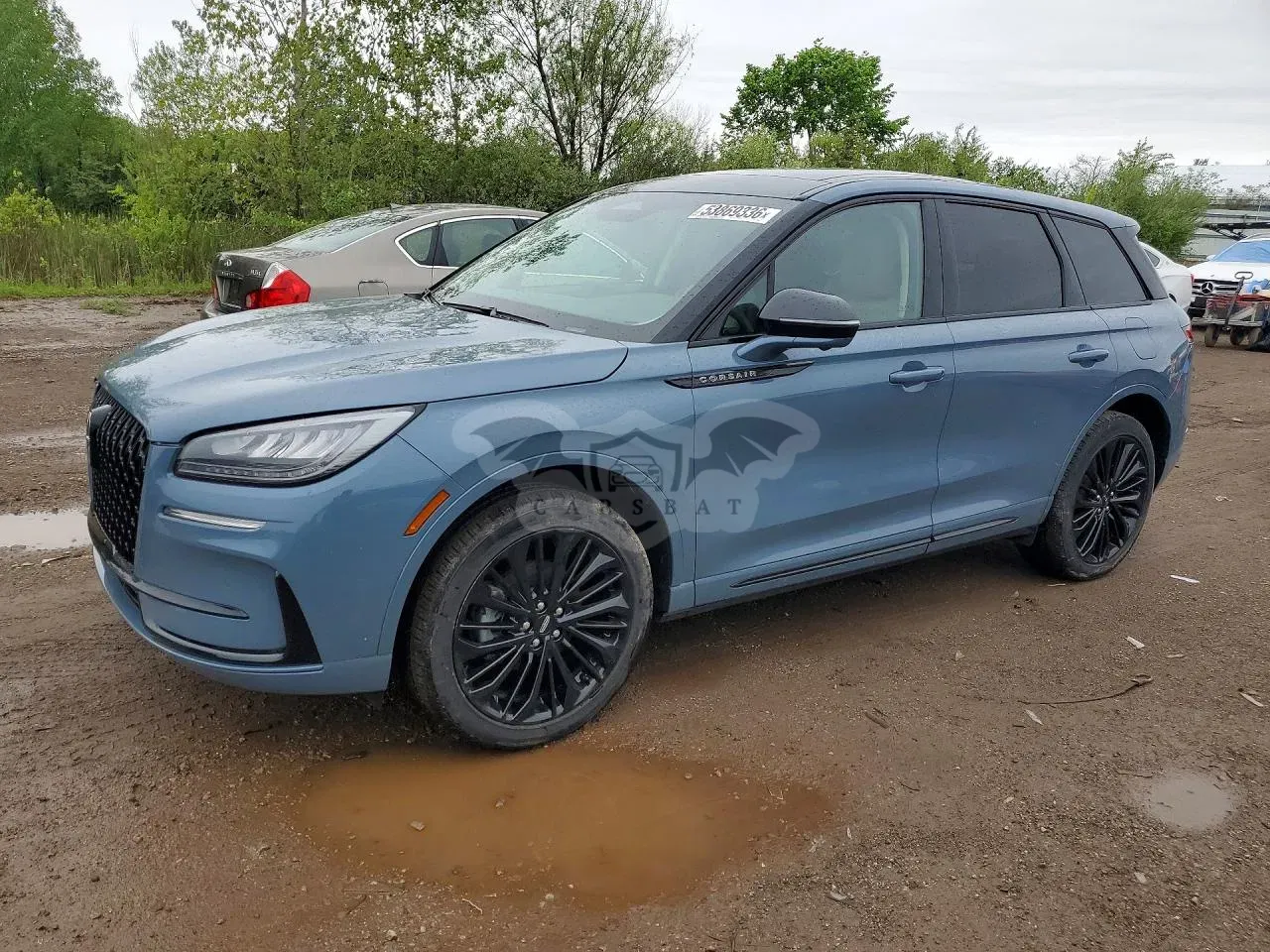 Lincoln Corsair 2.0L 4 2023