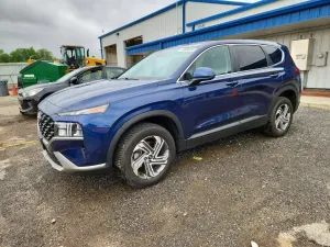 Hyundai Santa Fe 2.5L 4 2021
