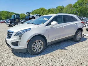 Cadillac XT5 3.6L 6 2019